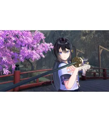 Гра Samurai Maiden для ПК (Ключ активації Steam)