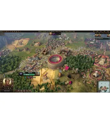 Дополнение Old World - Wonders and Dynasties для ПК (Ключ активации Steam)