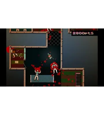 Игра Hotline Miami для ПК (Ключ активации Steam)