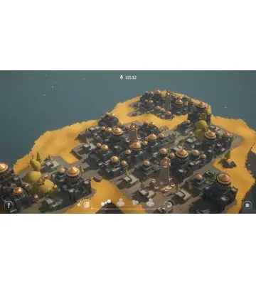 Гра URBO для ПК (Ключ активації Steam)