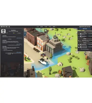 Доповнення City of Gangsters: The German Outfit для ПК (Ключ активації Steam)