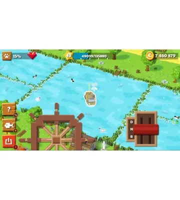 Игра Blocky Farm для ПК (Ключ активации Steam)