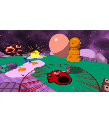 Игра Grabitoons! для ПК (Ключ активации Steam)