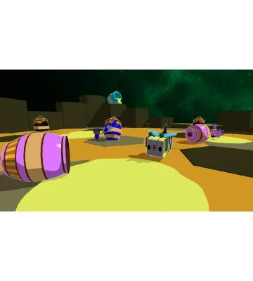 Игра Grabitoons! для ПК (Ключ активации Steam)