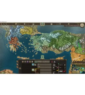 Дополнение Field of Glory: Empires - Persia 550 - 330 BCE для ПК (Ключ активации Steam)