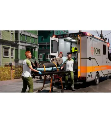 Доповнення Ambulance Life - Bay Side Expansion для ПК (Ключ активації Steam)