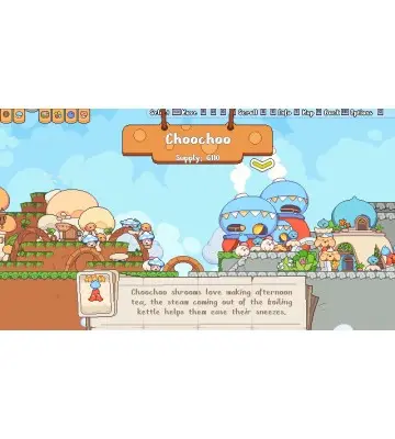 Игра March of Shrooms для ПК (Ключ активации Steam)