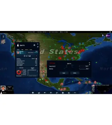Дополнение God'n Spy Add-on for Geo-Political Simulator 2026 Edition для ПК (Ключ активации Steam)