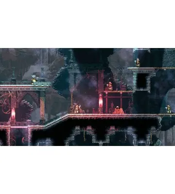 Игра The Siege and the Sandfox для ПК (Ключ активации Steam)