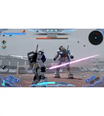 Гра GUNDAM BREAKER 4 для ПК (Ключ активації Steam)