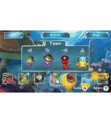 Гра Squids Odyssey для ПК (Ключ активації Steam)