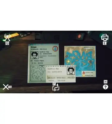 Гра Static Dread: The Lighthouse для ПК (Ключ активації Steam)