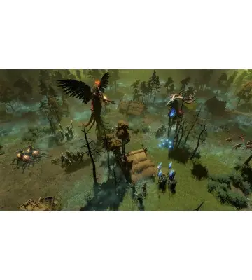 Дополнение Age of Wonders 4: Eldritch Realms для ПК (Ключ активации Steam)