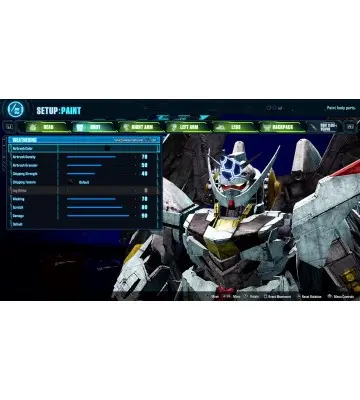 Гра GUNDAM BREAKER 4 для ПК (Ключ активації Steam)
