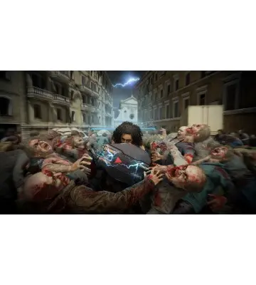 Гра World War Z: Aftermath – Deluxe Edition  для ПК (Ключ активації Steam)