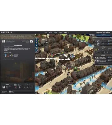 Доповнення City of Gangsters: The German Outfit для ПК (Ключ активації Steam)
