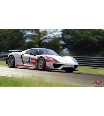 Дополнение Assetto Corsa - Porsche Pack I для ПК (Ключ активации Steam)