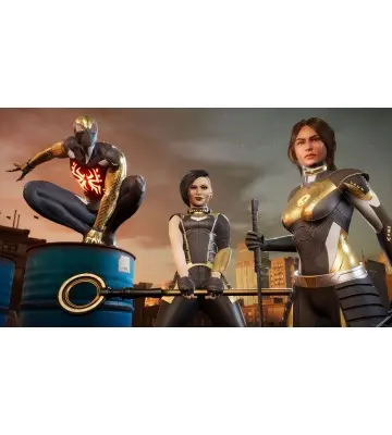 Игра Marvel's Midnight Suns для ПК (Ключ активации Steam)