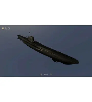 Доповнення Destroyer: The U-Boat Hunter - Supporter Pack для ПК (Ключ активації Steam)
