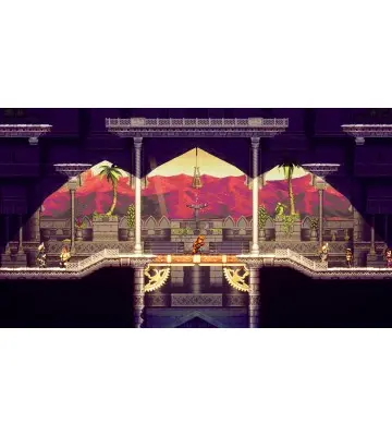 Игра The Siege and the Sandfox для ПК (Ключ активации Steam)