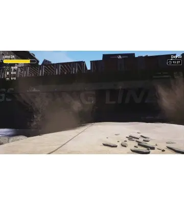 Гра Ship Graveyard Simulator для ПК (Ключ активації Steam)