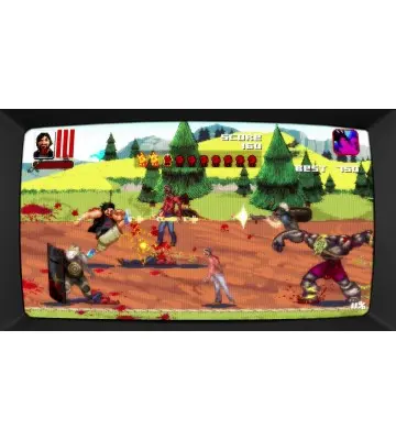 Гра Dead Island: Retro Revenge для ПК (Ключ активації Steam)