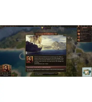 Дополнение Old World - Wonders and Dynasties для ПК (Ключ активации Steam)