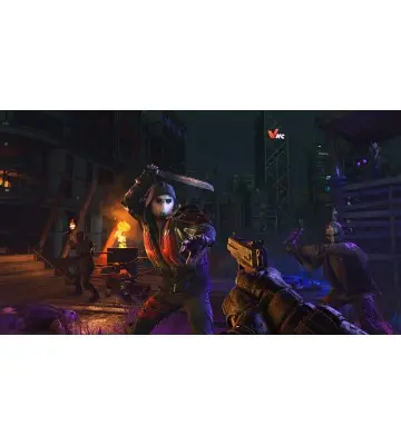 Игра Dying Light 2 Stay Human: Reloaded Edition для ПК (Ключ активации Steam)