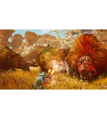 Гра Monster Hunter Wilds - Premium Deluxe Edition для ПК (Ключ активації Steam)