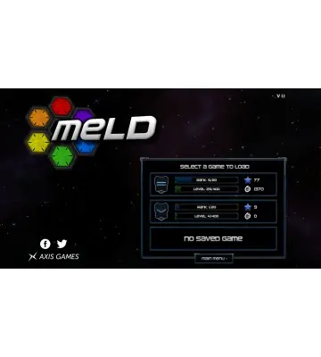 Игра Meld для ПК (Ключ активации Steam)