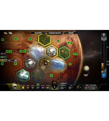 Дополнение Terraforming Mars - Original Promo Pack для ПК (Ключ активации Steam)