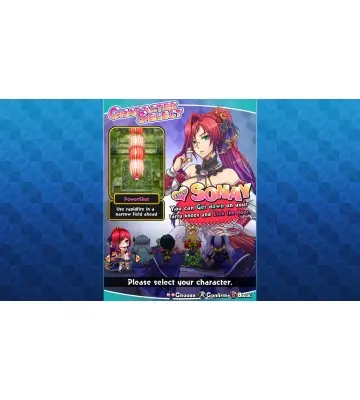 Гра Sisters Royale: Five Sisters Under Fire для ПК (Ключ активації Steam)