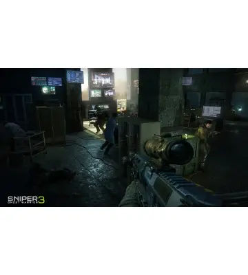 Доповнення Sniper Ghost Warrior 3 - The Escape of Lydia для ПК (Ключ активації Steam)