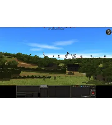 Доповнення Combat Mission: Battle for Normandy - Market Garden для ПК (Ключ активації Steam)