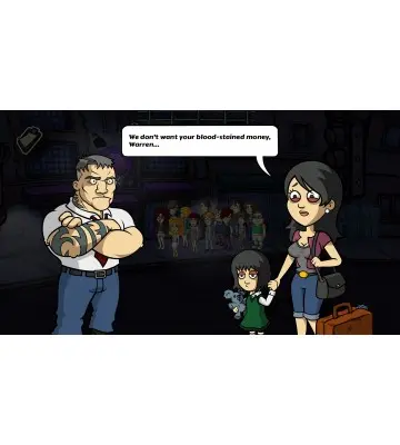 Гра OUT OF THE BOX для ПК (Ключ активації Steam)