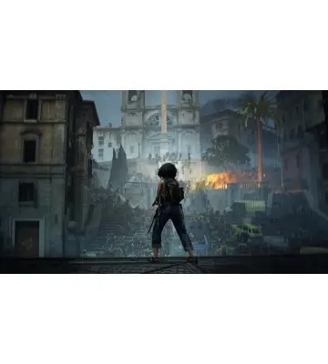 Гра World War Z: Aftermath – Deluxe Edition  для ПК (Ключ активації Steam)