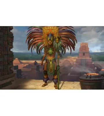 Гра Sid Meier's Civilization V – Gods and Kings  для ПК (Ключ активації Steam)