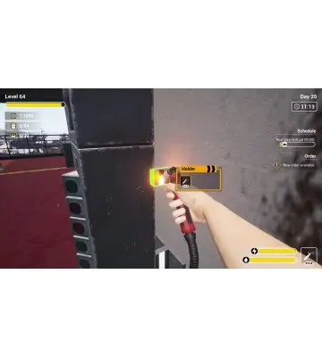 Гра Ship Graveyard Simulator для ПК (Ключ активації Steam)