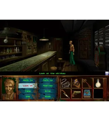 Гра I Have No Mouth, and I Must Scream для ПК (Ключ активації Steam)