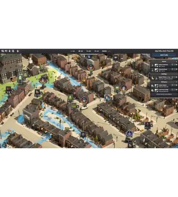 Доповнення City of Gangsters: The German Outfit для ПК (Ключ активації Steam)