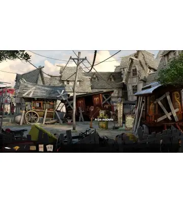 Гра Willy Morgan and the Curse of Bone Town для ПК (Ключ активації Steam)