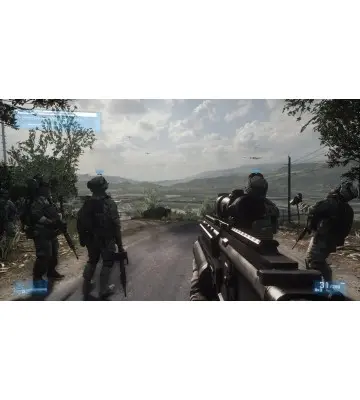 Гра Battlefield 3 для ПК (Ключ активації EA App)