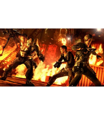 Гра Resident Evil 6 Complete Pack для ПК (Ключ активації Steam)