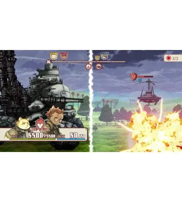 Гра Fuga: Melodies of Steel - Deluxe Edition для ПК (Ключ активації Steam)