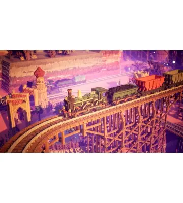 Игра Station to Station для ПК (Ключ активации Steam)