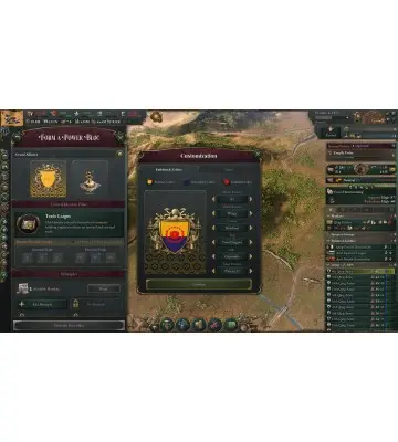 Дополнение Victoria 3: Sphere of Influence для ПК (Ключ активации Steam)