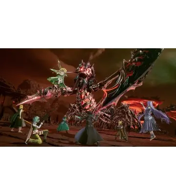 Гра SWORD ART ONLINE Fractured Daydream - Deluxe Edition для ПК (Ключ активації Steam)