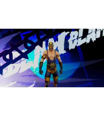 Доповнення EvilVEvil - Luchador Leon для ПК (Ключ активації Steam)