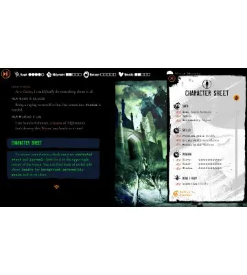 Гра Werewolf: The Apocalypse — Purgatory для ПК (Ключ активації Steam)
