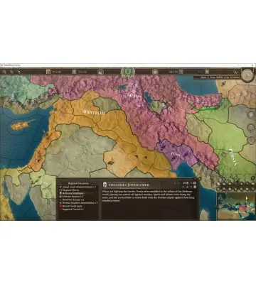 Дополнение Field of Glory: Empires - Persia 550 - 330 BCE для ПК (Ключ активации Steam)